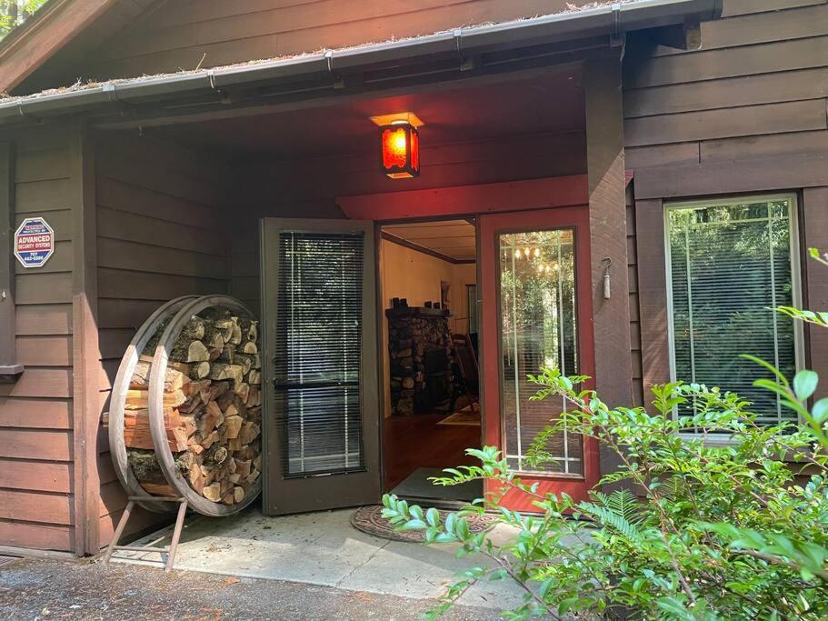 The Groves At Redway Beach - Craftsman エクステリア 写真